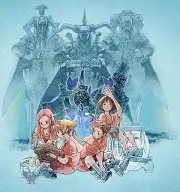 Carátula de Final Fantasy Tactics Advance - Wii U