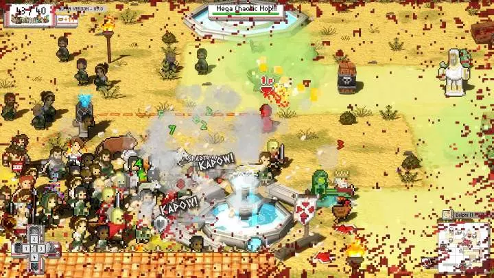 Okhlos - PC
