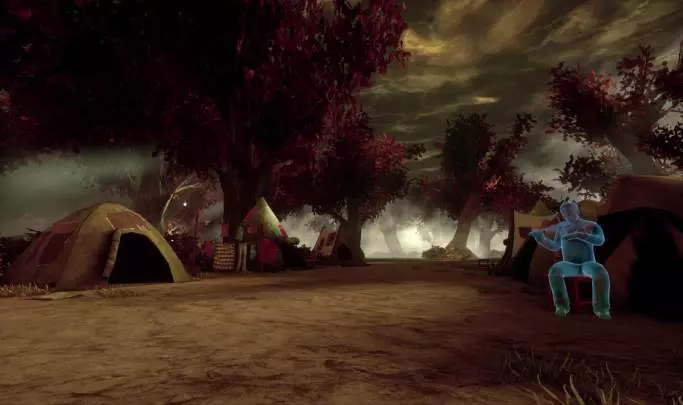 Empathy Path of Whispers