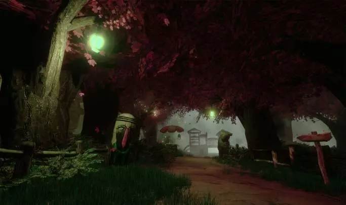 Empathy Path of Whispers