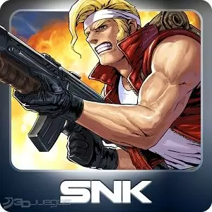 Carátula de Metal Slug Attack