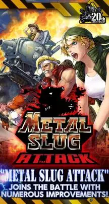 Metal Slug Attack - Android