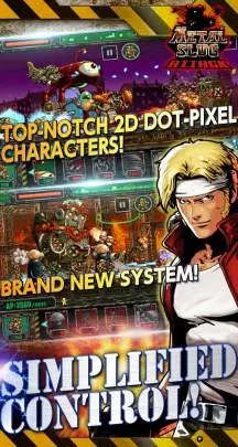 Metal Slug Attack - Android