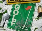 Dangerous Golf