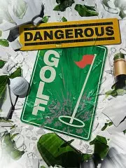Carátula de Dangerous Golf - Xbox One