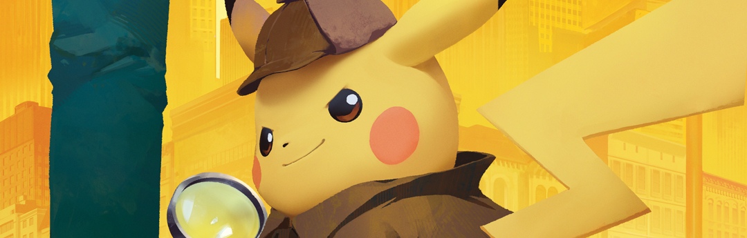 Análisis Detective Pikachu Análisis Detective Pikachu