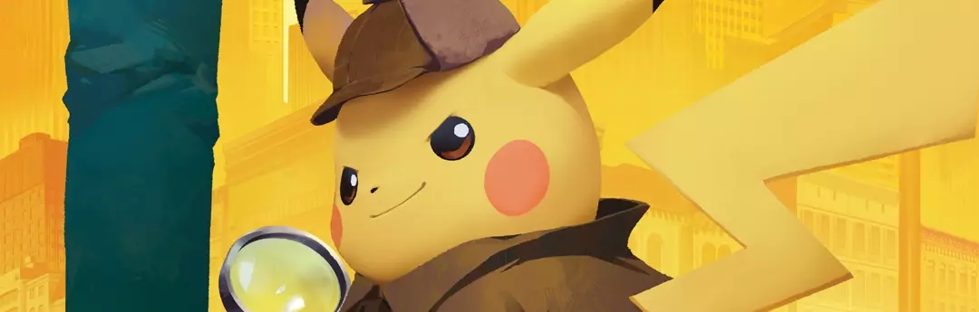 Análisis Detective Pikachu Análisis Detective Pikachu