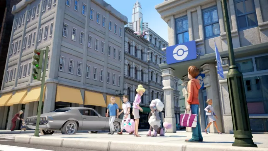 Detective Pikachu 3DS