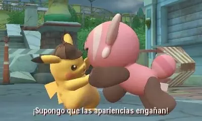 Detective Pikachu
