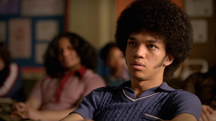 Justice Smith (The Get Down - Serie Netflix) Justice Smith (The Get Down - Serie Netflix)