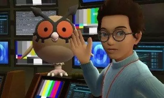 Detective Pikachu - 3DS