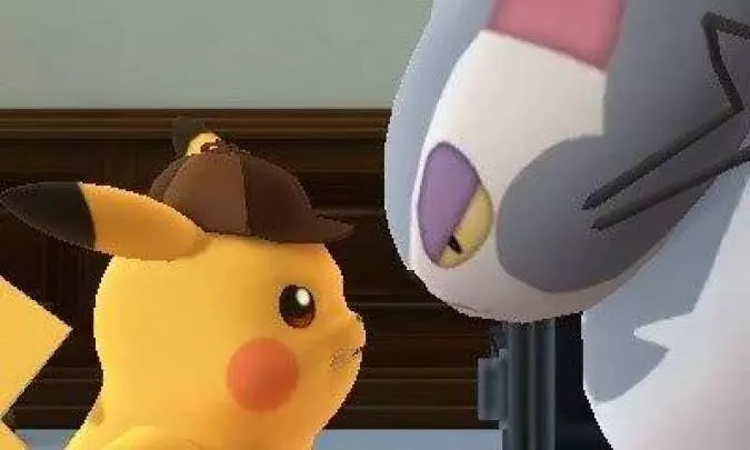 Detective Pikachu