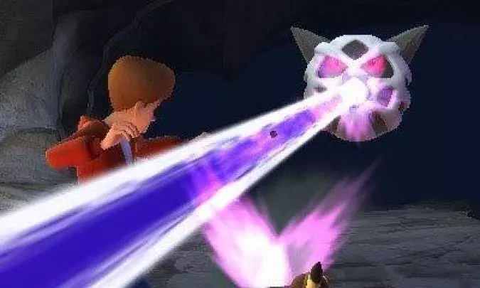 Detective Pikachu - 3DS