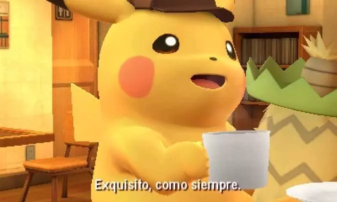 Detective Pikachu