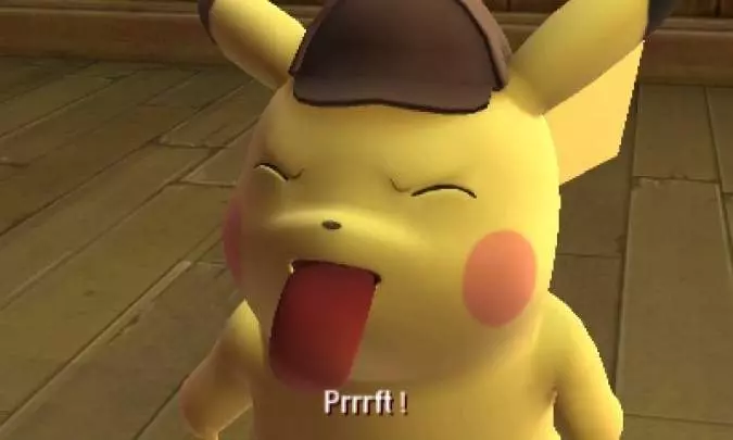 Detective Pikachu