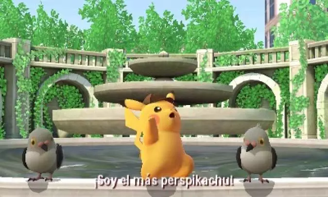 Detective Pikachu