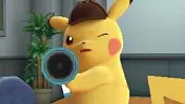 Detective Pikachu: Tráiler Gameplay