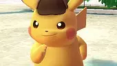 ¡Es hora de resolver misterios! Nuevo tráiler de Detective Pikachu