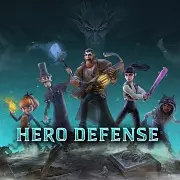 Carátula de Hero Defense - Haunted Island - PC