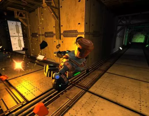 RoboBlitz - Xbox 360