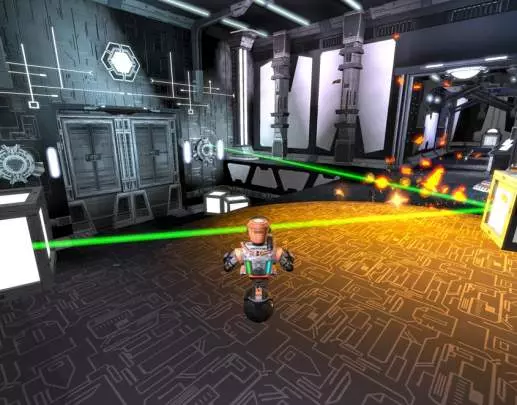 RoboBlitz - Xbox 360