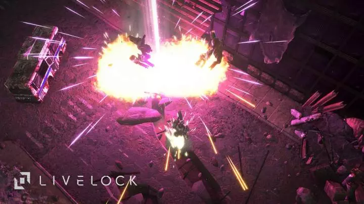 Livelock - PC