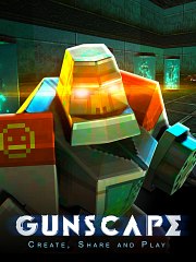 Carátula de Gunscape - PC