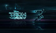 Carátula de TRON RUN/r - PC