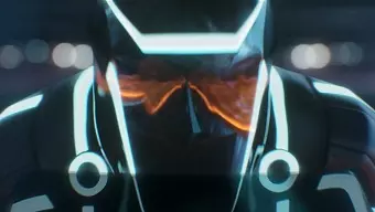 TRON RUN/r: Tráiler Teaser