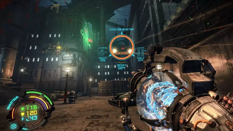 Hard Reset Redux Xbox One