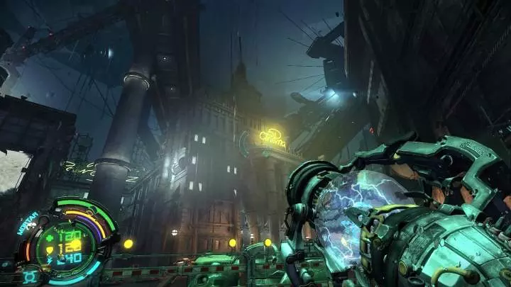 Hard Reset Redux - PC