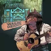 Carátula de Wailing Heights - PC