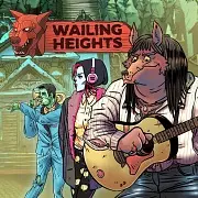 Carátula de Wailing Heights - Xbox One