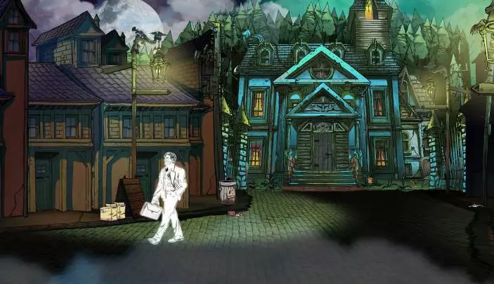 Wailing Heights - PC