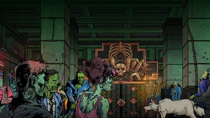 Wailing Heights - PC