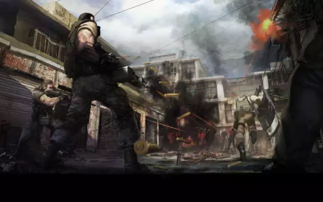 Hounds The Last Hope