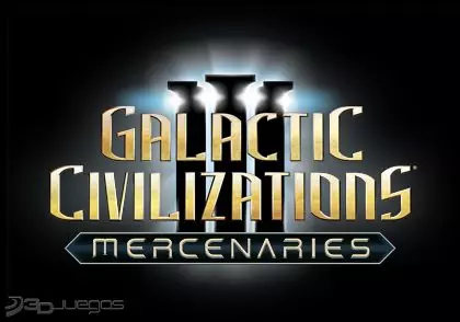 Carátula de Galactic Civilizations III: Mercenaries