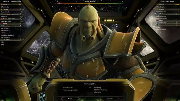 Galactic Civilizations III - Mercenaries