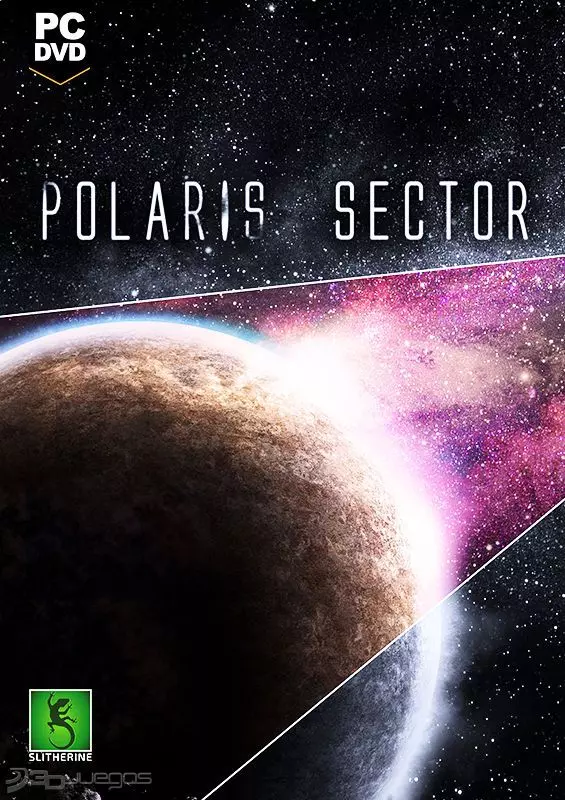 Carátula de Polaris Sector