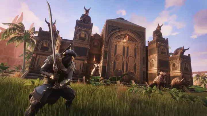 Conan Exiles