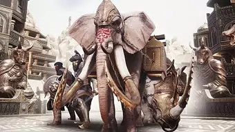 Tráiler de Treasures of Turan, nuevo DLC de Conan Exiles