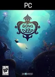 Carátula de Song of the Deep - PC