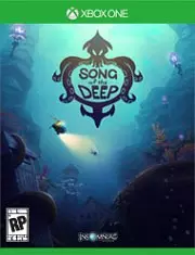 Carátula de Song of the Deep - Xbox One