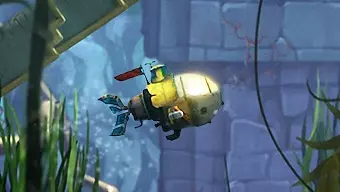 Song of the Deep: Trailer Anuncio