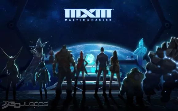 Carátula de Master X Master