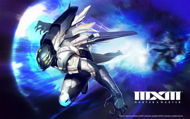 Master X Master - PC