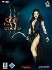 Carátula de Two Worlds - PC