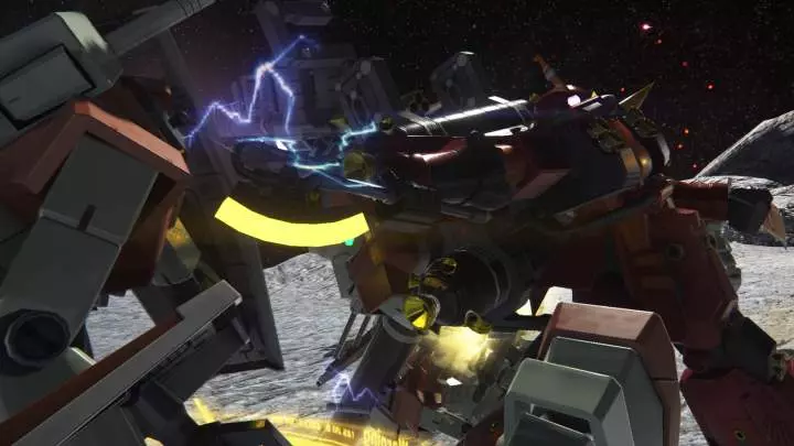 Gundam Breaker 3 - PS4