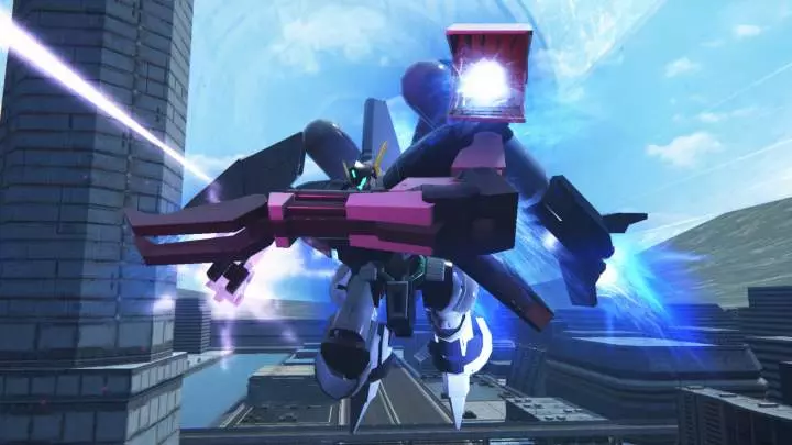 Gundam Breaker 3 - PS4