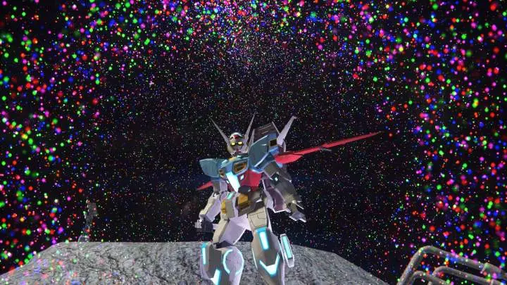 Gundam Breaker 3